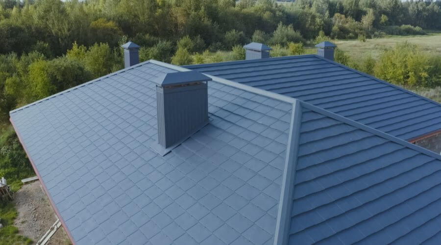 Residential Roof Installation in Lansing, KS
